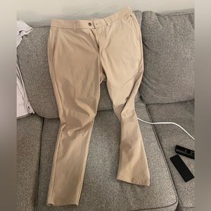 Lululemon Commission pant  33w 32L